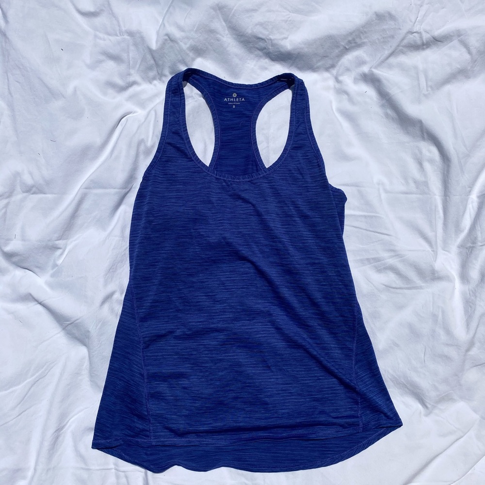 Athleta Workout Tank